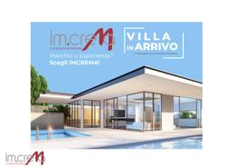 Villa unifamiliare, Izano