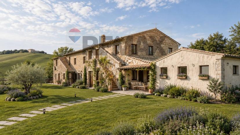 Rustico in San Mommeo 6, Belvedere Ostrense — foto 5 di 5