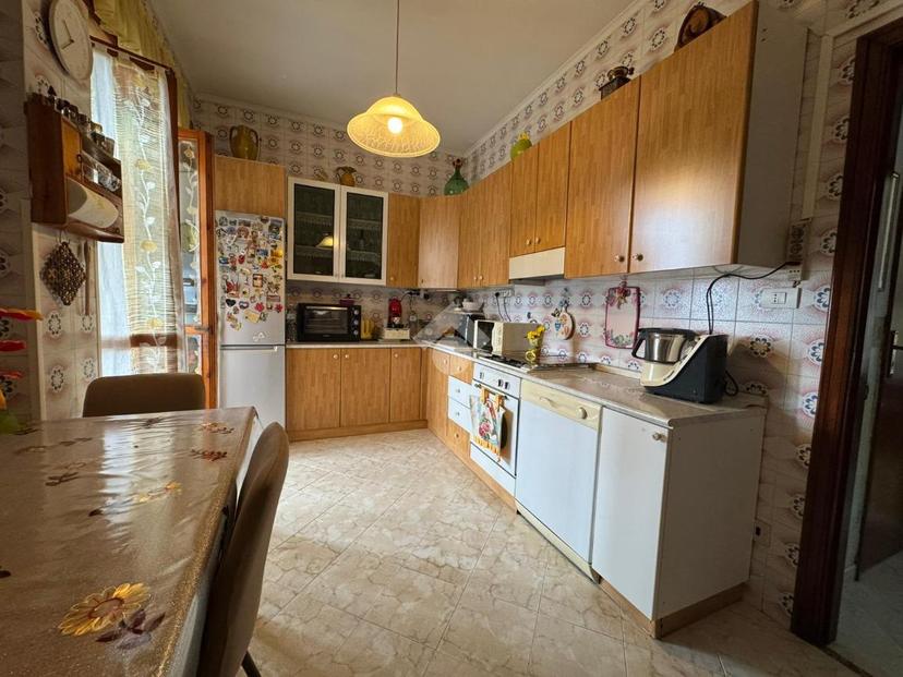 Quadrilocale in Via S. Giovanni 97, San Cipriano Picentino — foto 4 di 5