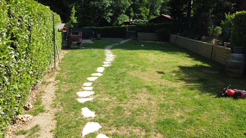 Villa a schiera in Via Fratelli Kennedy 76, Venegono Superiore — foto 3 di 5