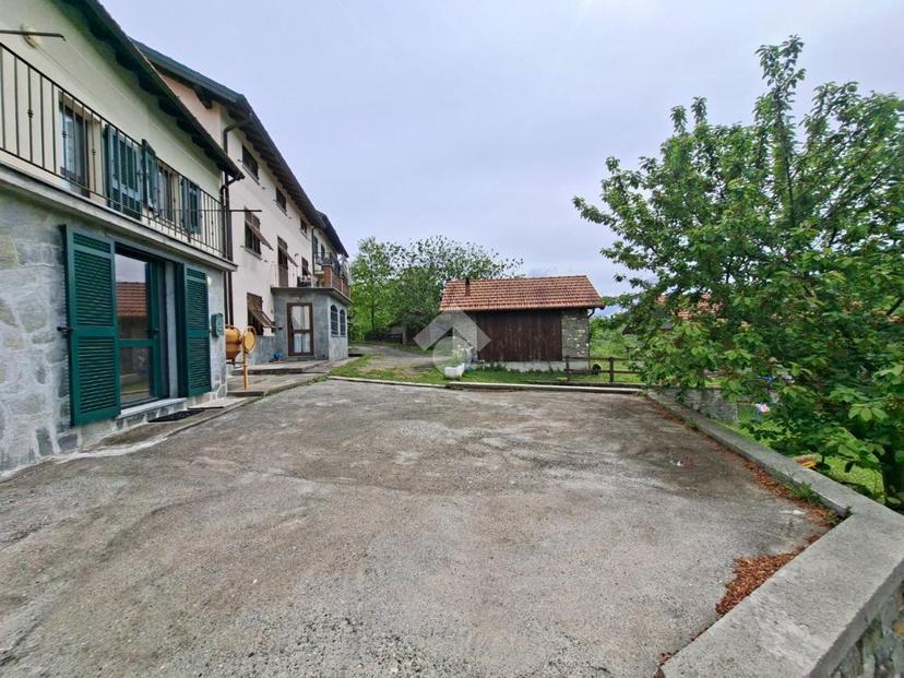 Casa indipendente in Località Gualdrà 21, Savignone — foto 4 di 5