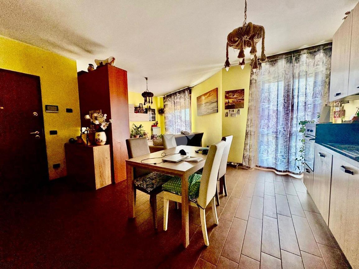 Bilocale in Via Bergamo 13, Mornico al Serio
