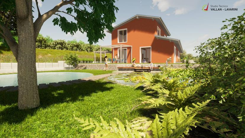 Villa in Via Casa Lanzetti, Valeggio sul Mincio — foto 2 di 5