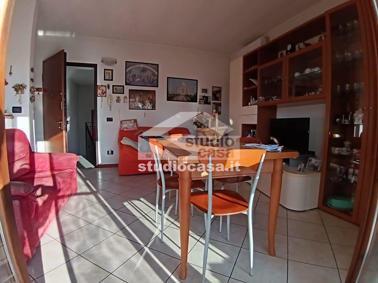 Trilocale in Via Indipendenza, Pandino