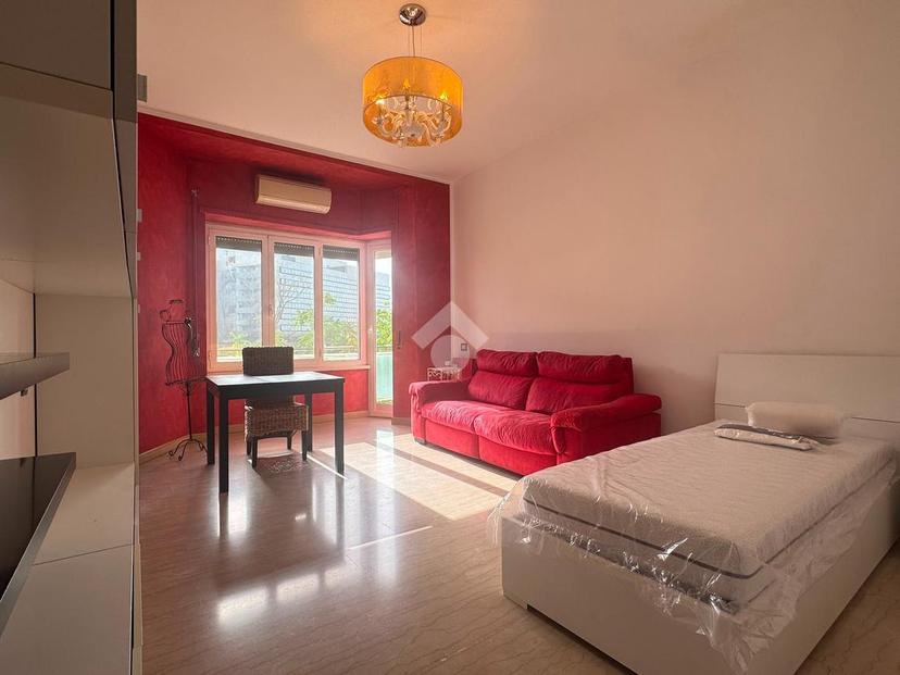Trilocale in Via dei Monti di Pietralata 79, Roma
