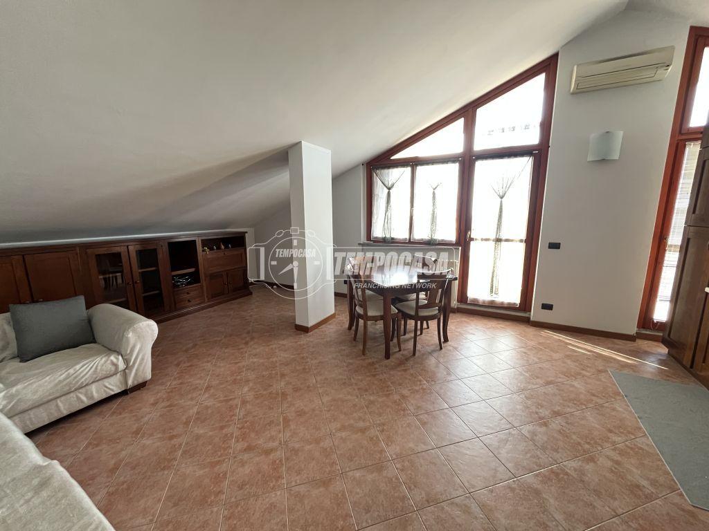 Attico in Via Buffa 10/B, Castellamonte