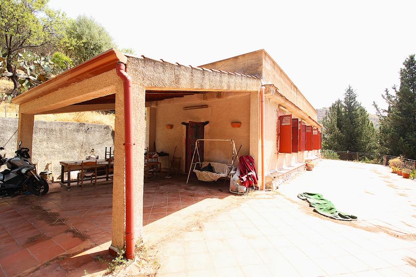 Casa indipendente in Contrada Mulinazzo 1, Villafrati — foto 5 di 5
