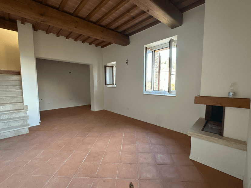 Trilocale in Località Stigliano, Sovicille