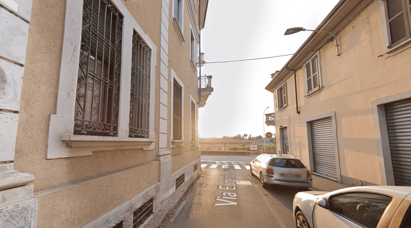 Trilocale in Via Eugenio Cantoni, Castellanza — foto 4 di 5