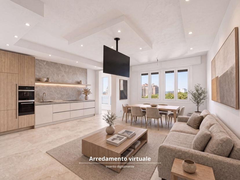 Appartamento, Reggio nell'Emilia — foto 4 di 5