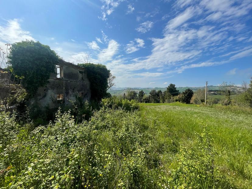 Rustico in Frazione Poggio, Ancona — foto 3 di 5