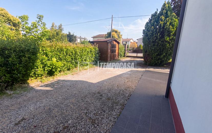 Appartamento in Via Ex Dogana, Cento