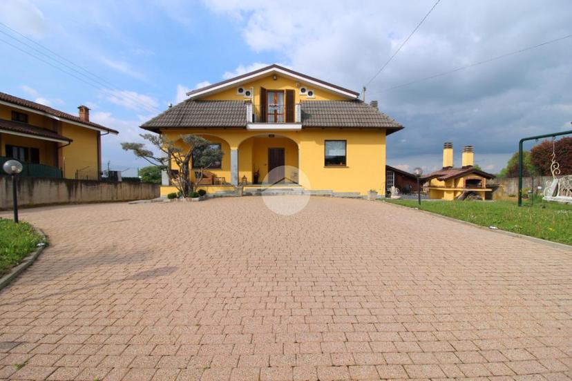 Villa in Via delle Chiese 47, Sanfrè — foto 2 di 5