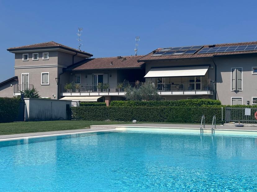Trilocale in Casa Corte Corradini 2, Valeggio sul Mincio — foto 2 di 5