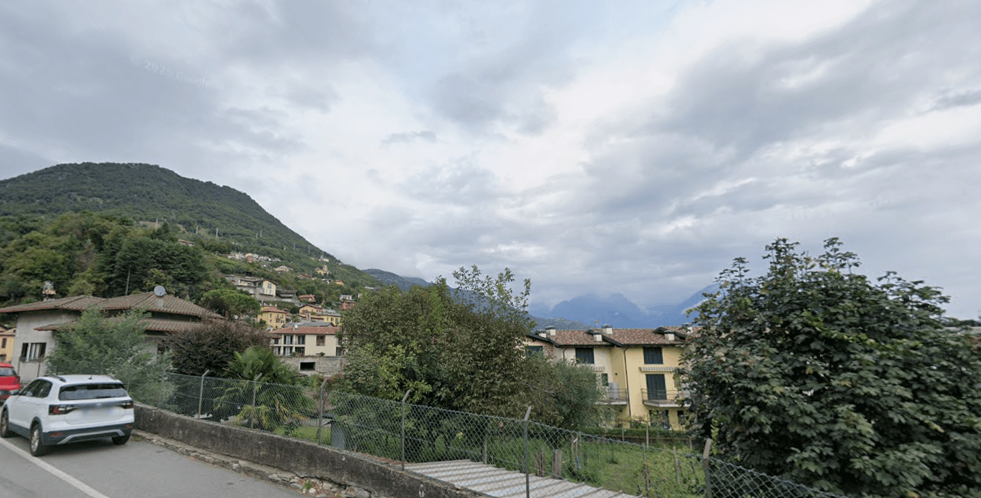 Monolocale in Via Regina, Domaso