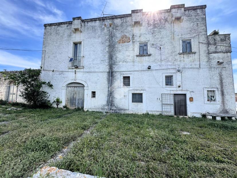 Casa indipendente in Contrada Virbo, Monopoli — foto 4 di 5