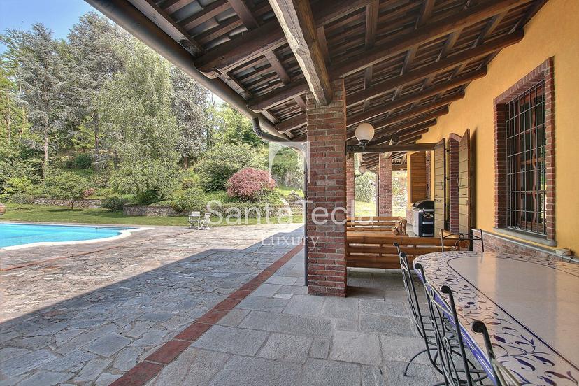 Cascina in Avvocato Ferdinando Rondolino 38, Cavaglià — foto 5 di 5