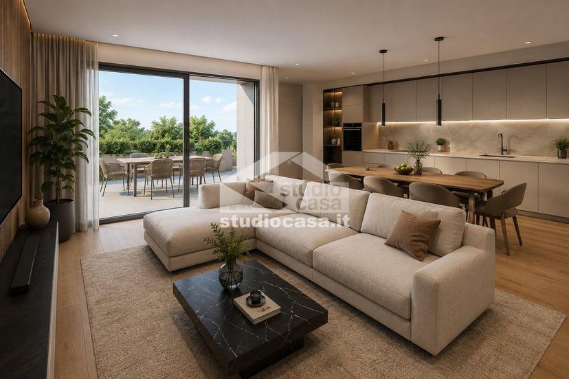 Appartamento in villa in Via Aldo Moro, Cremosano — foto 5 di 5