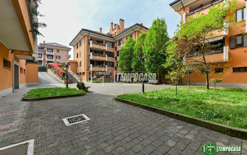 Quadrilocale in Via Umbria 24, Peschiera Borromeo — foto 5 di 5