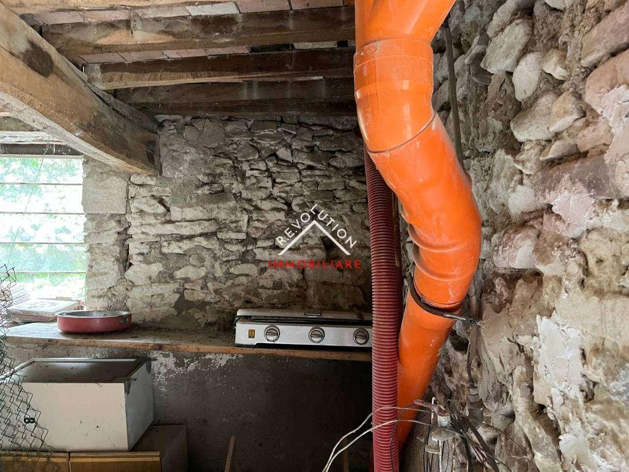 Porzione di casa in Loc  Trevine, Monte Santa Maria Tiberina