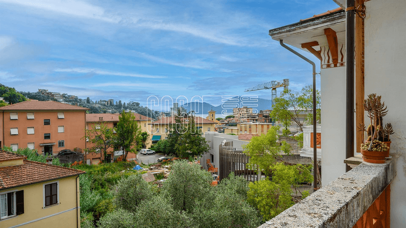 Attico in Via Carbognano 3 ° Traversa 19, Lerici — foto 3 di 5
