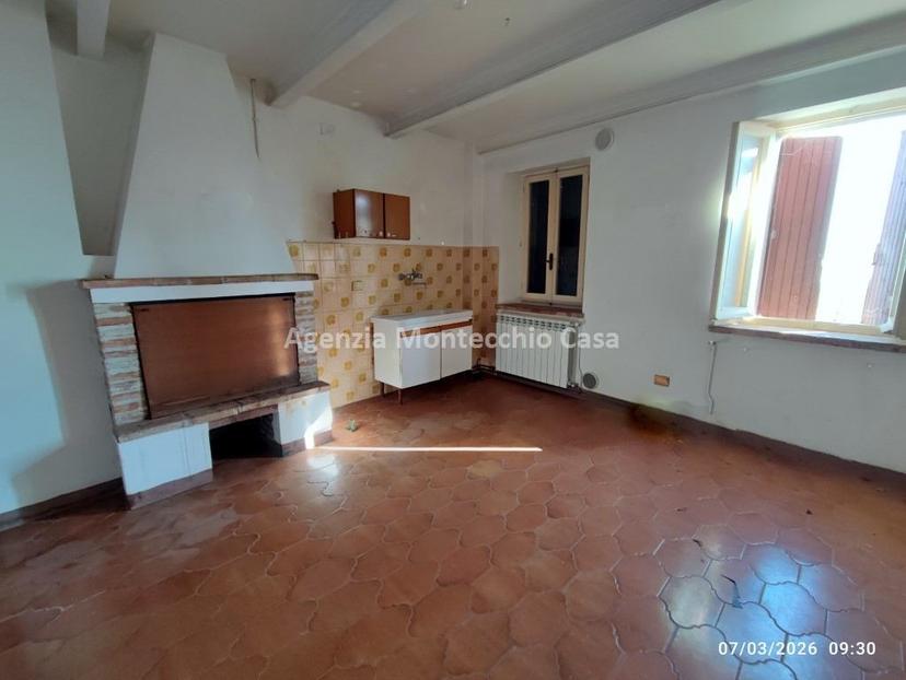 Bilocale in Via Secondaria Levante, Mondaino — foto 4 di 5