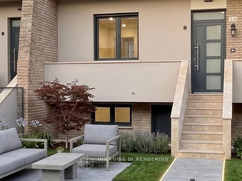 Villa a schiera in Via Carraretto Venturi 16, Alfonsine — foto 5 di 5
