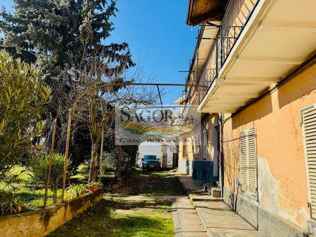 Rustico in Via Maestra Riva 136, Pinerolo — foto 2 di 5