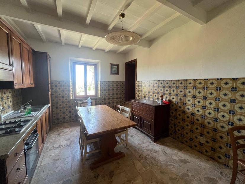 Casa indipendente in Via di Pian del Pruno 1, Chianni — foto 5 di 5