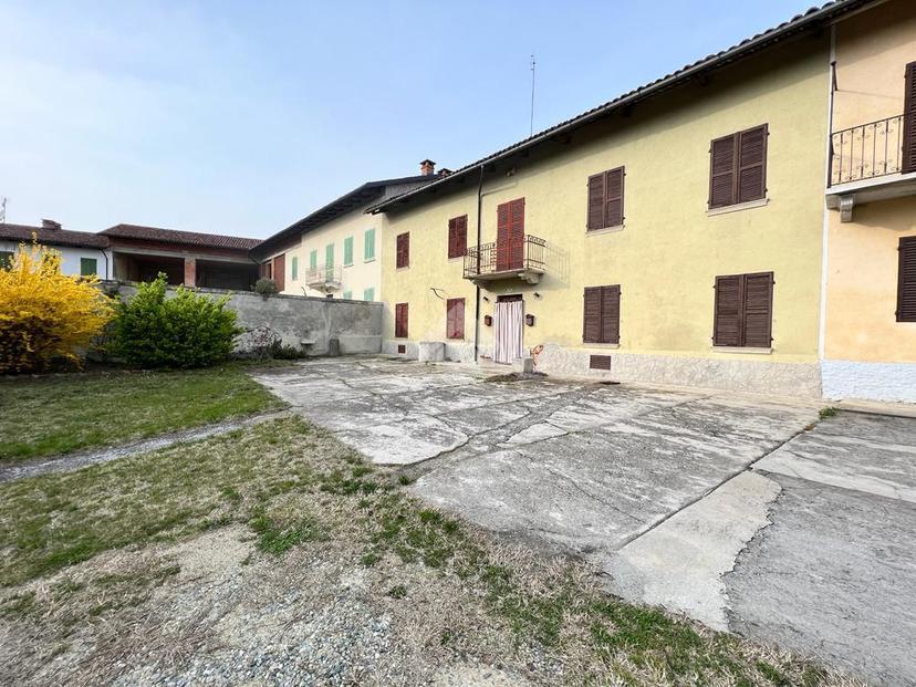 Casa indipendente in Via Marco 30, Piea — foto 2 di 5