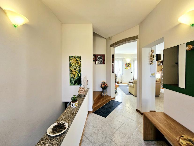 Villa in Via San Lorenzo, Baone — foto 2 di 5