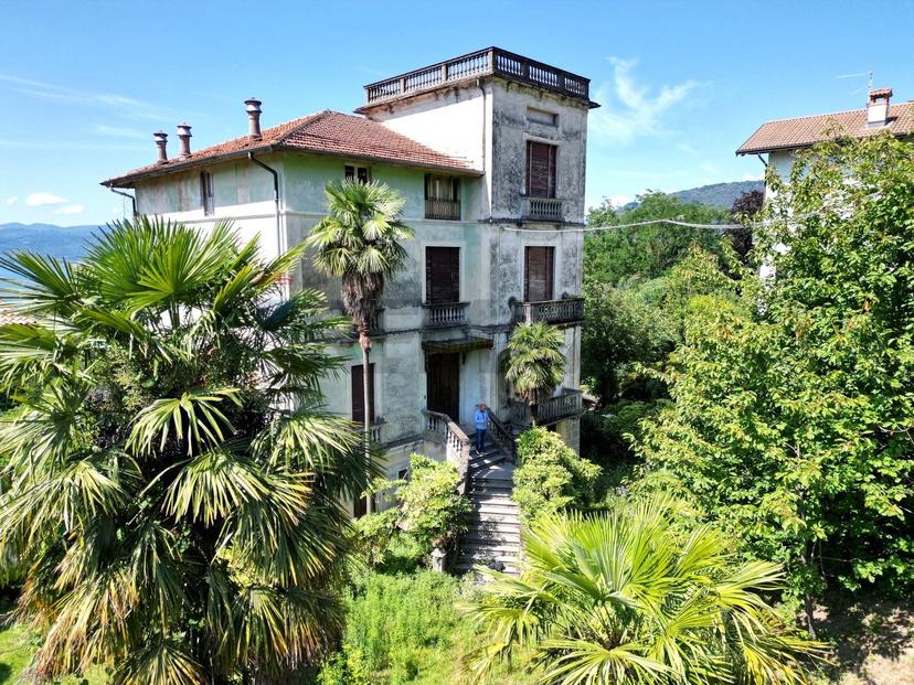 Villa in Via alla Fermata, Verbania — foto 3 di 5