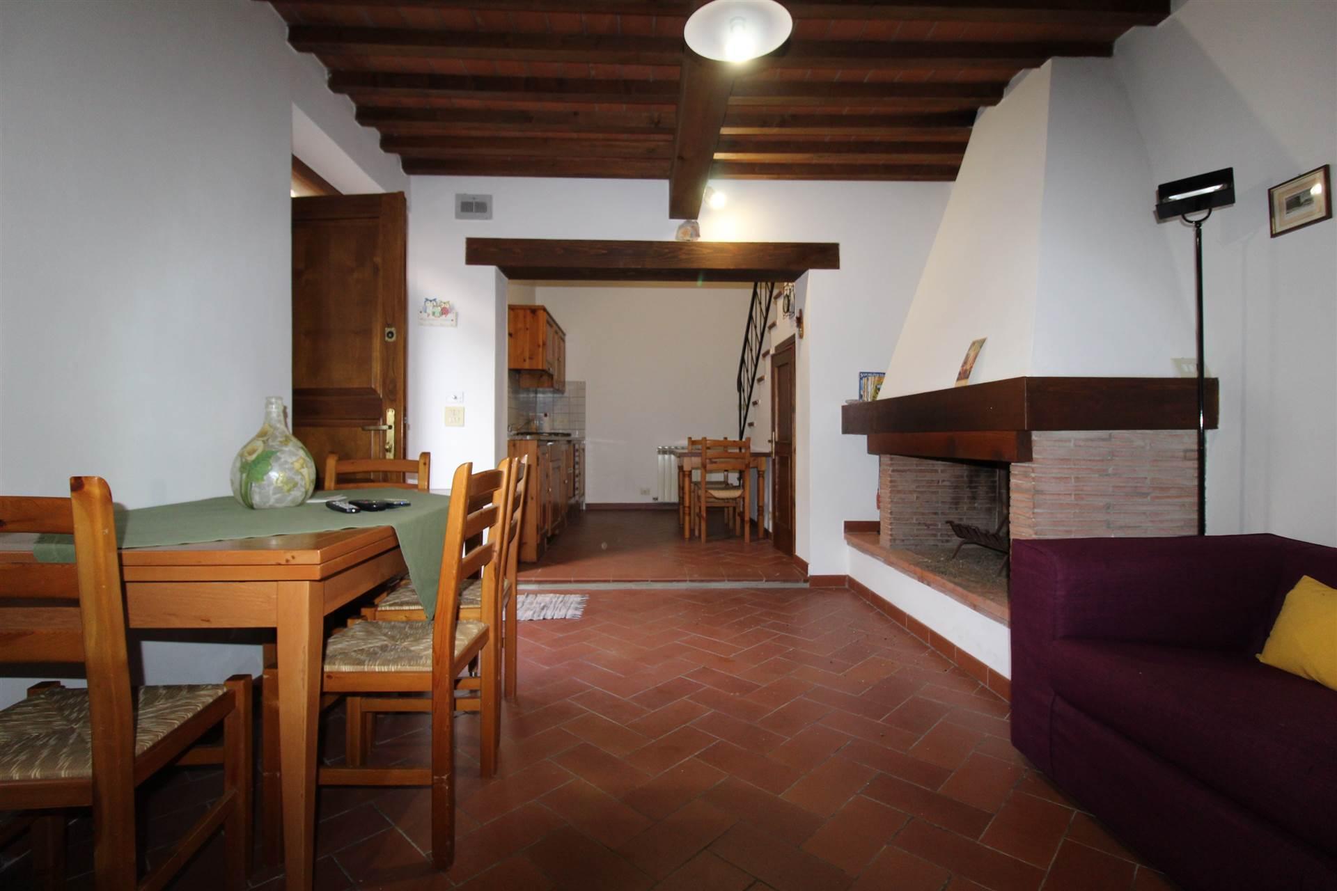 Trilocale, Castellina in Chianti