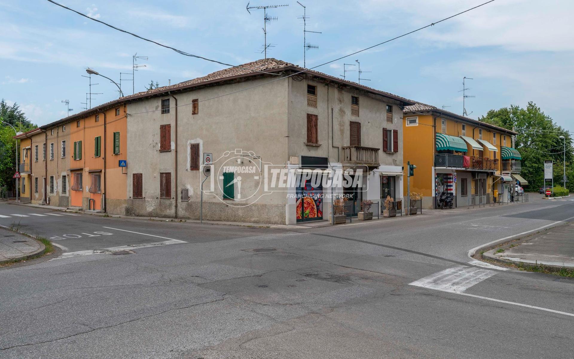 Quadrilocale, Campegine