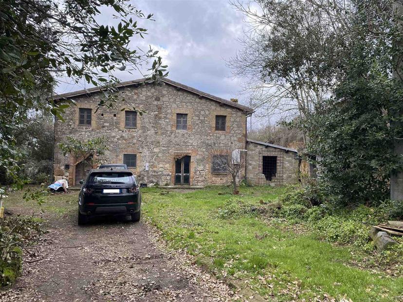Rustico, Civitella d'Agliano — foto 3 di 5