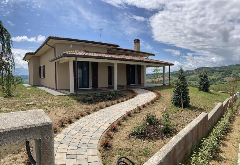 Villa, Tavoleto — foto 3 di 5