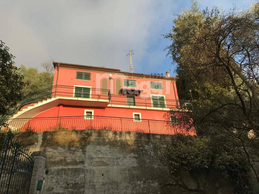 Villa in Via Tigula, Lavagna — foto 3 di 5