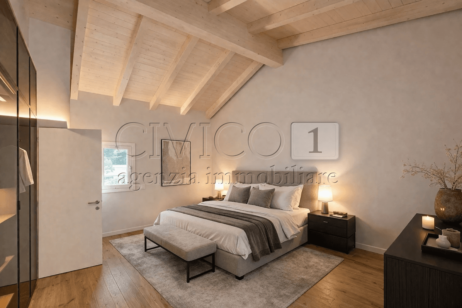 Villa a schiera in Via Dante Alighieri 22, Longare
