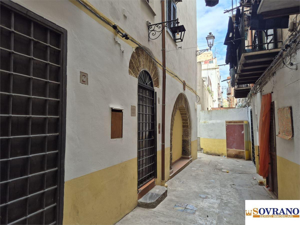 Casa indipendente, Palermo
