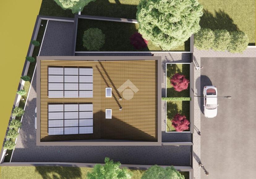 Villa in Via Madre Teresa di Calcutta, Roncofreddo — foto 4 di 5