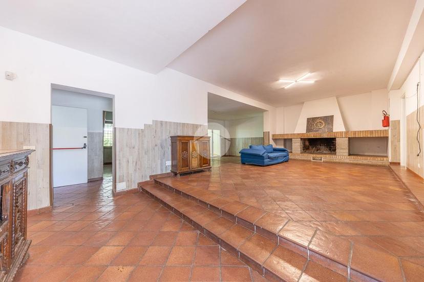 Villa in Via della Madonnella 6, Riano — foto 2 di 5