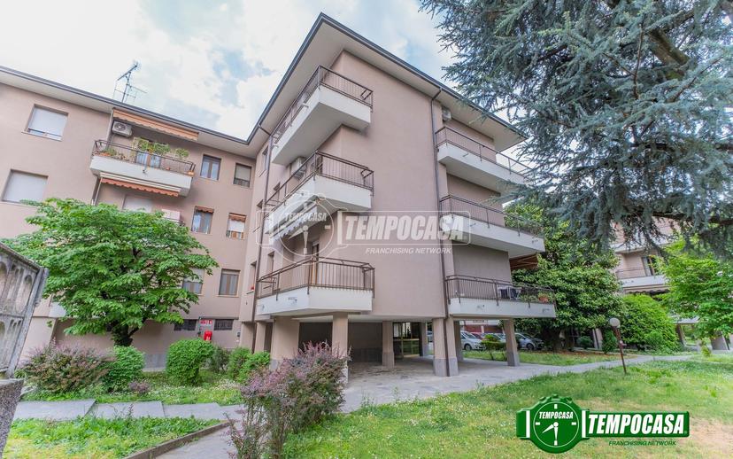 Bilocale in Via Alessandro Manzoni 19, Bareggio — foto 4 di 5