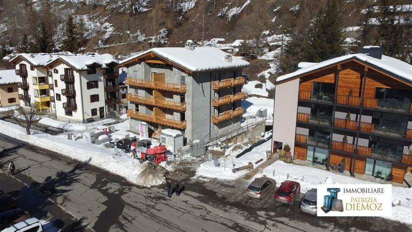Trilocale in Frazione Lillaz, Cogne — foto 2 di 5