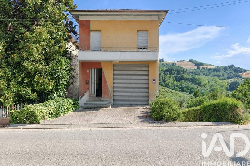 Villa in Viale Viale Trieste 52, Montottone — foto 4 di 5