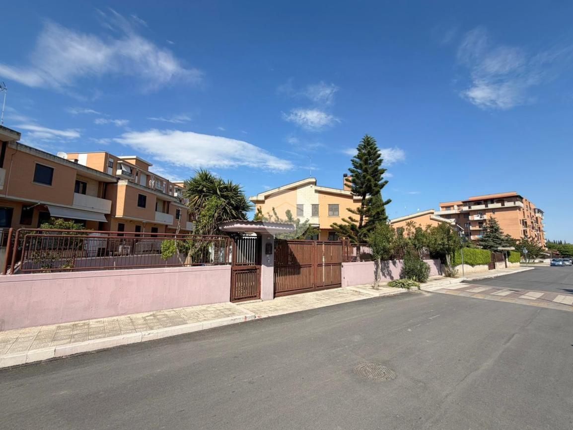 Villa a schiera in Via Nicola Campanile 72, Lucera