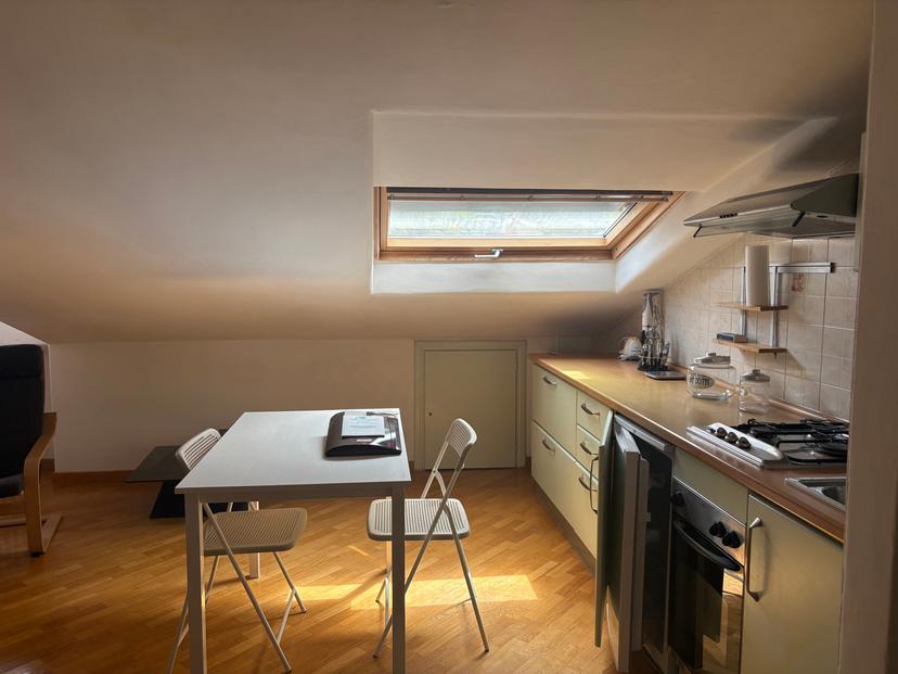 Mansarda in Via Colomba Antonietti 13, Perugia — foto 4 di 5