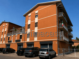 Appartamento in Via Molise 26, Carpi
