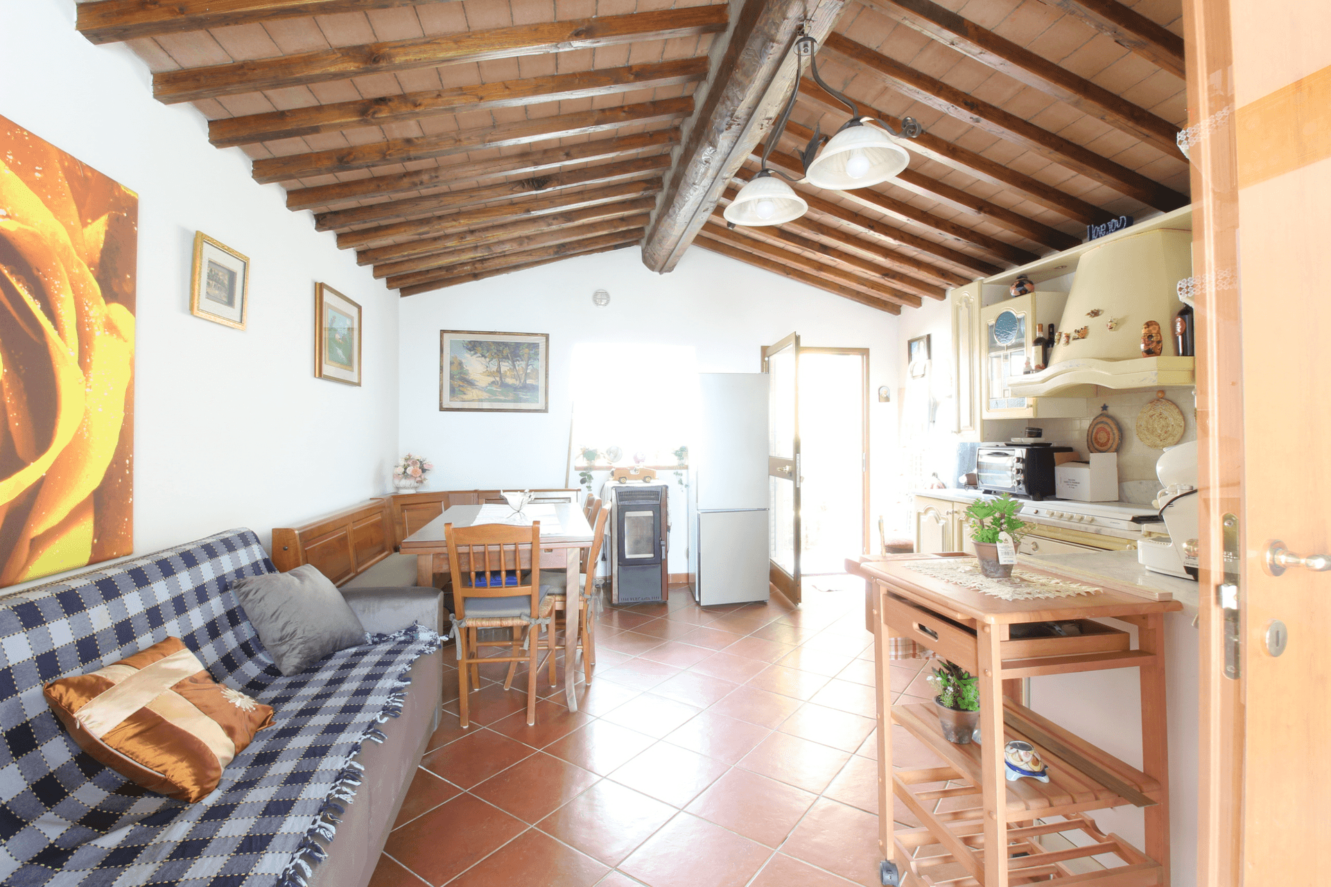 Casa indipendente in Via Mario Bercilli 5, Cerreto Guidi