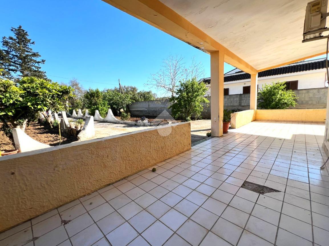 Villa in Via Leuca 9, Mesagne