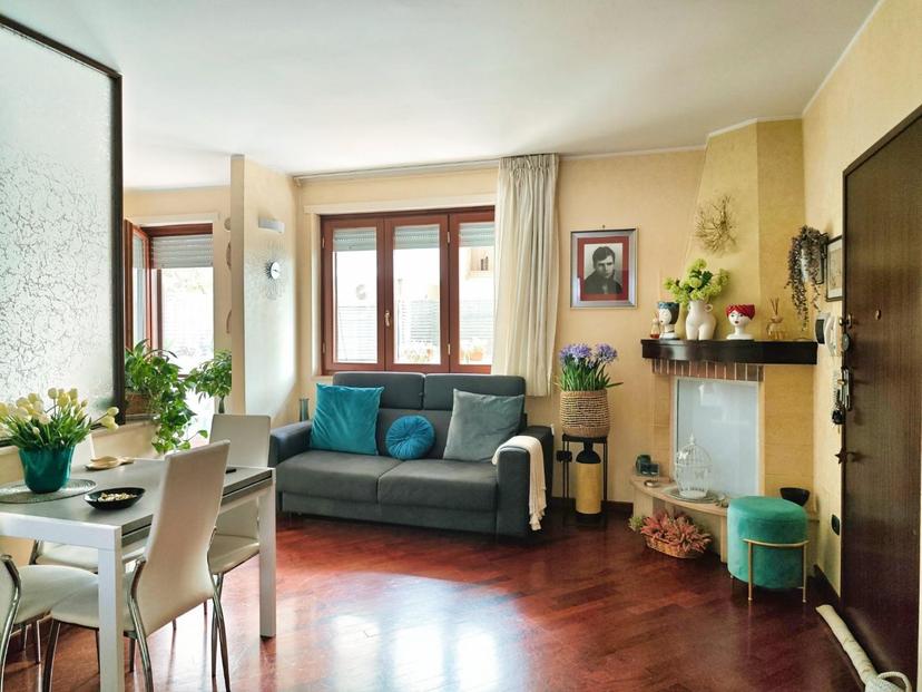 Trilocale in a C. F. Barbieri 81, San Cesario di Lecce — foto 4 di 5